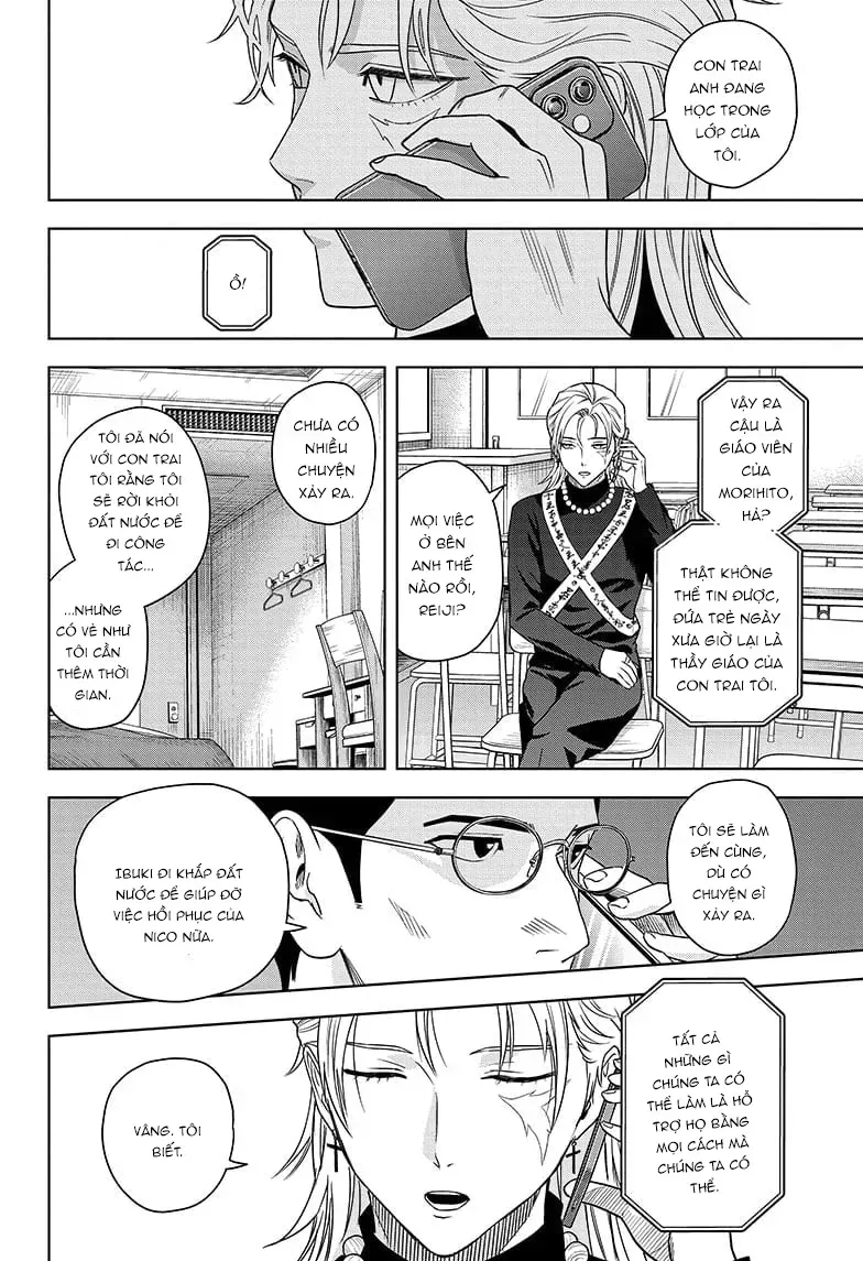 Kẻ Bảo Vệ Phù Thủy Là Một Orge Chapter 159 - Trang 2