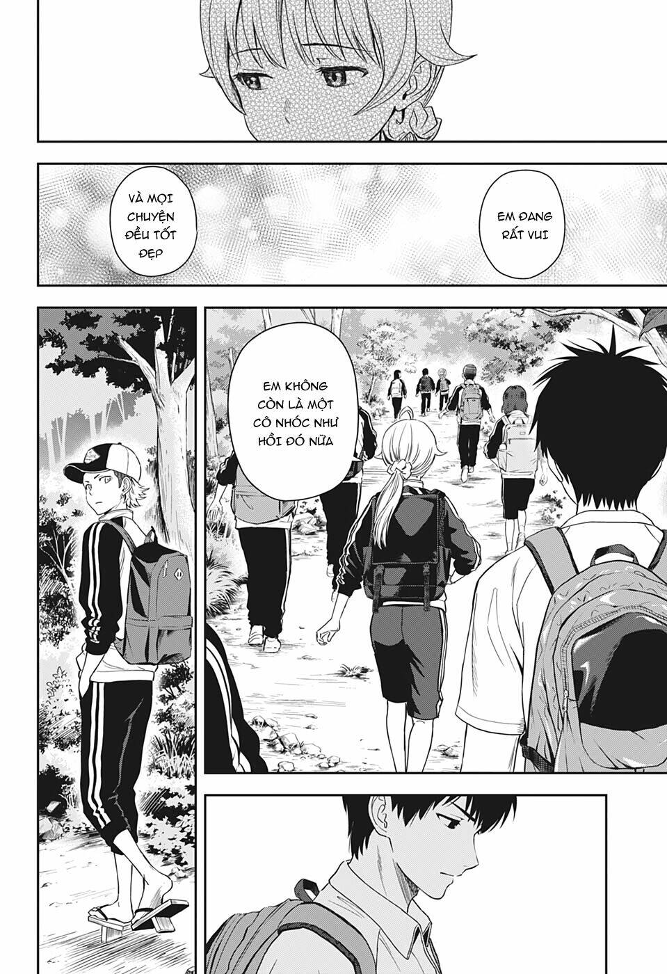 Kẻ Bảo Vệ Phù Thủy Là Một Orge Chapter 16 - Trang 2