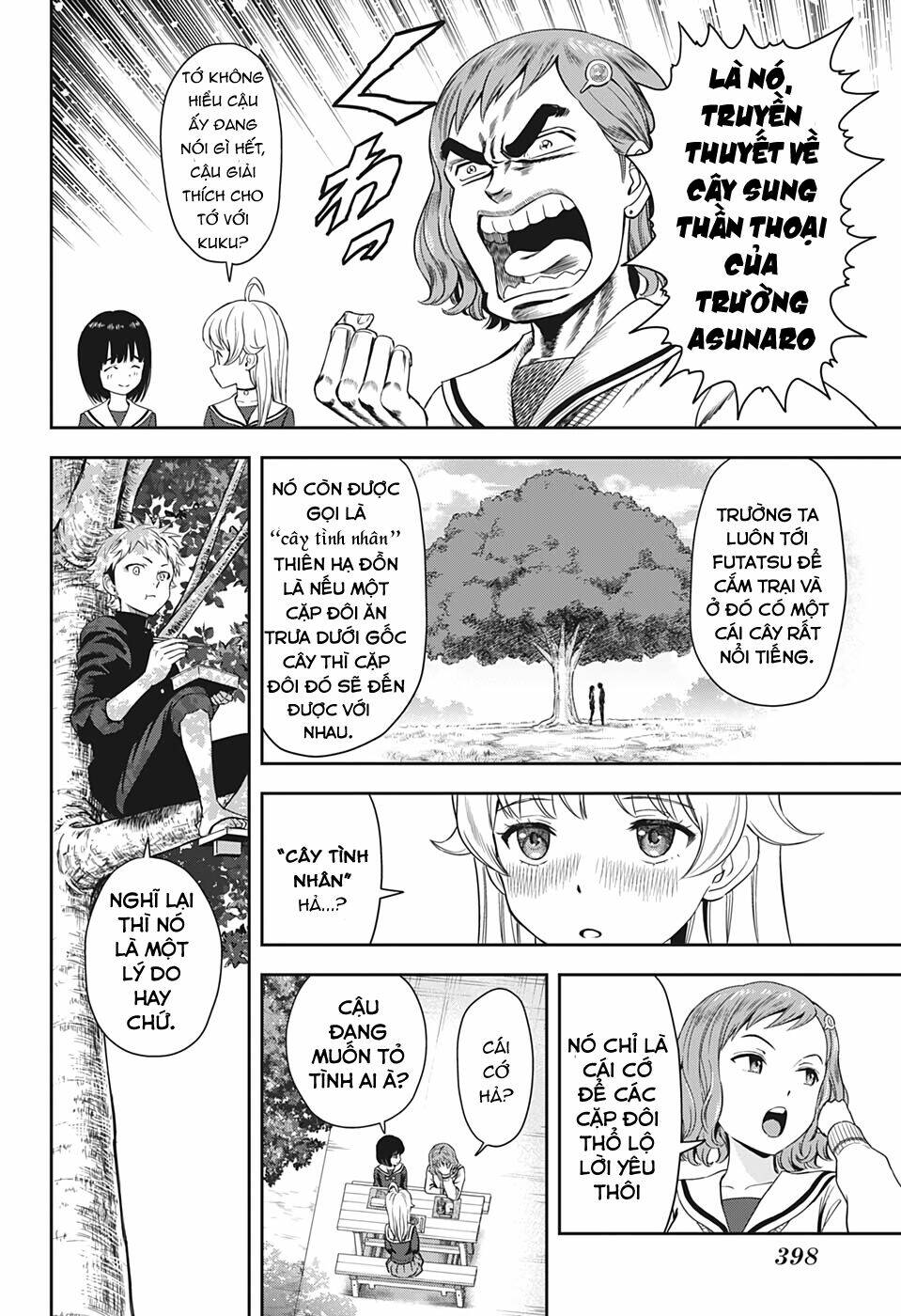 Kẻ Bảo Vệ Phù Thủy Là Một Orge Chapter 16 - Trang 2