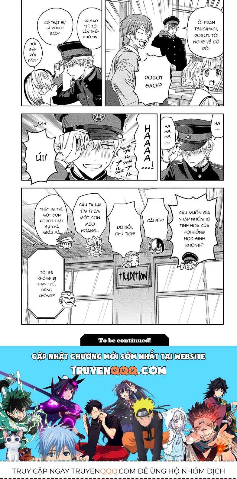 Kẻ Bảo Vệ Phù Thủy Là Một Orge Chapter 160 - Trang 2