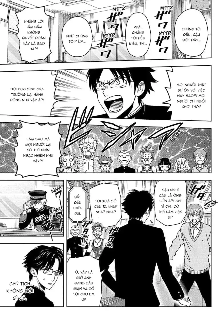 Kẻ Bảo Vệ Phù Thủy Là Một Orge Chapter 160 - Trang 2