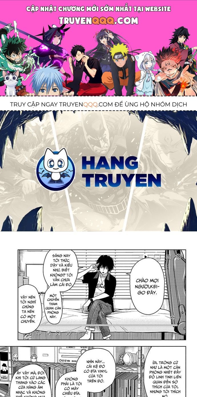 Kẻ Bảo Vệ Phù Thủy Là Một Orge Chapter 162 - Trang 2