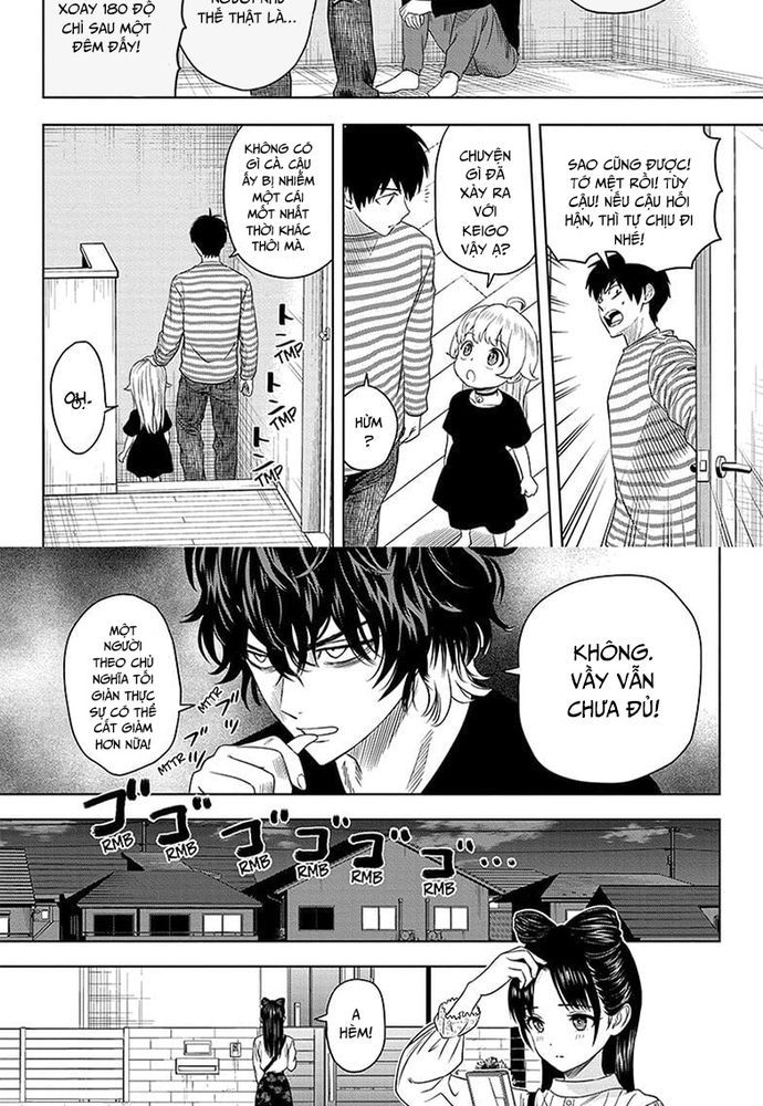 Kẻ Bảo Vệ Phù Thủy Là Một Orge Chapter 162 - Trang 2