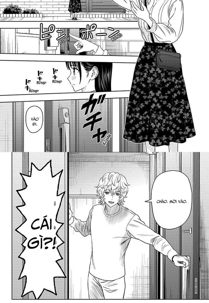 Kẻ Bảo Vệ Phù Thủy Là Một Orge Chapter 162 - Trang 2