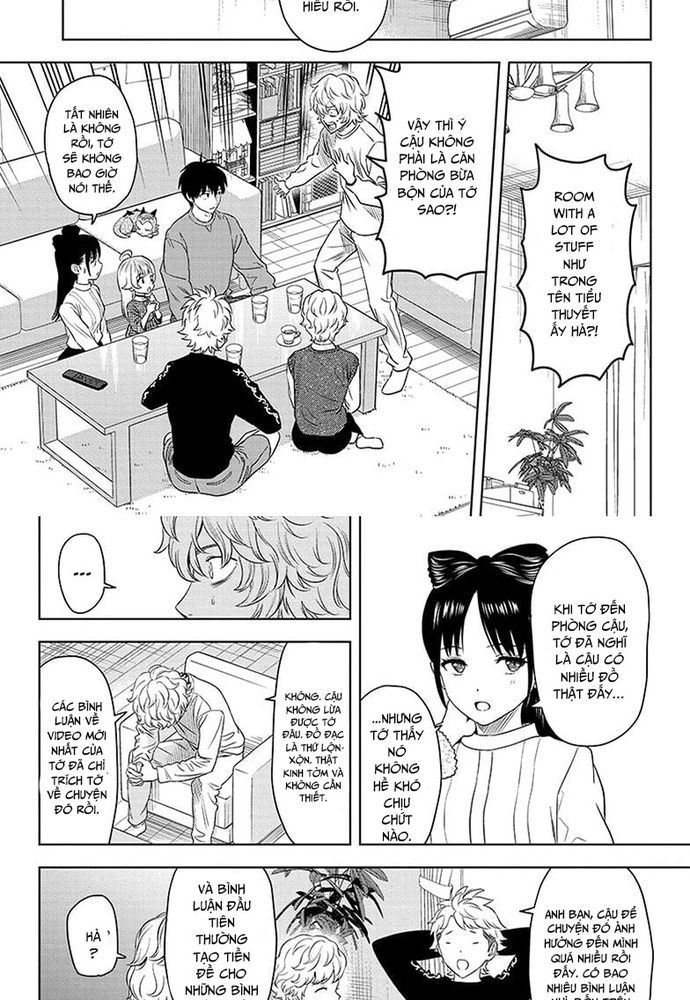 Kẻ Bảo Vệ Phù Thủy Là Một Orge Chapter 162 - Trang 2