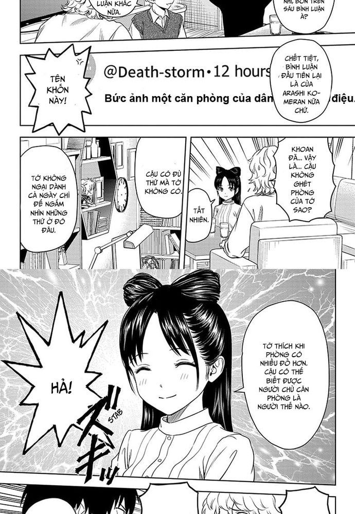 Kẻ Bảo Vệ Phù Thủy Là Một Orge Chapter 162 - Trang 2