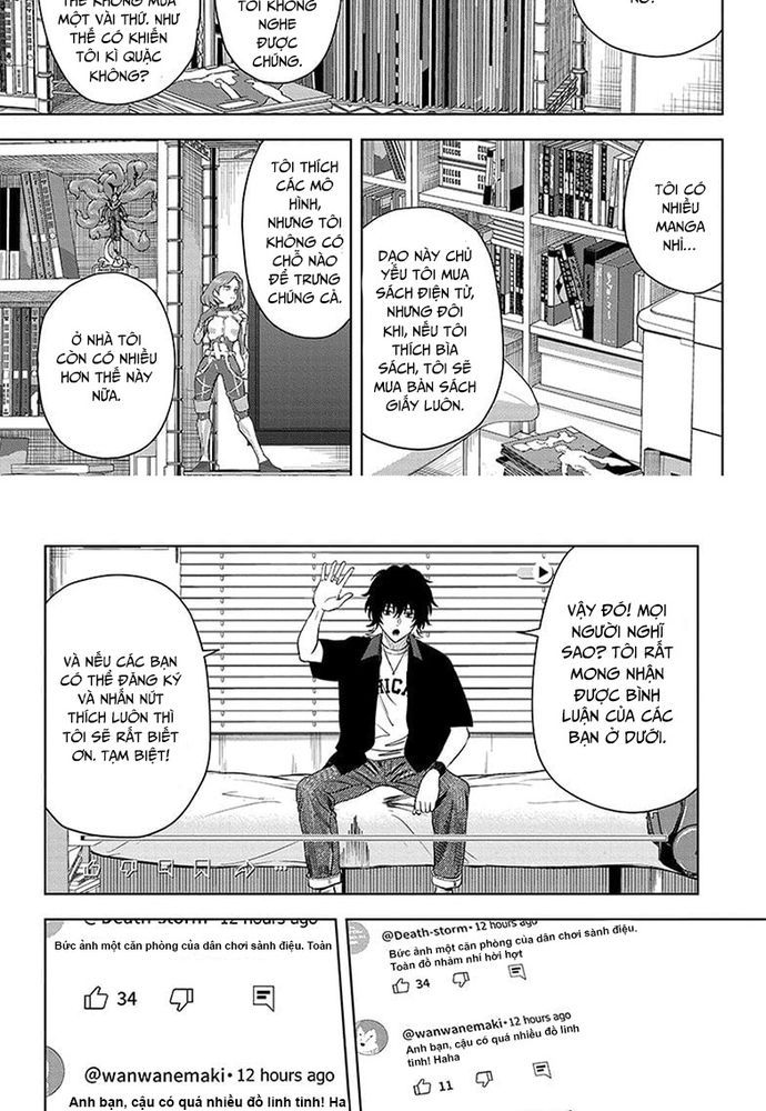 Kẻ Bảo Vệ Phù Thủy Là Một Orge Chapter 162 - Trang 2