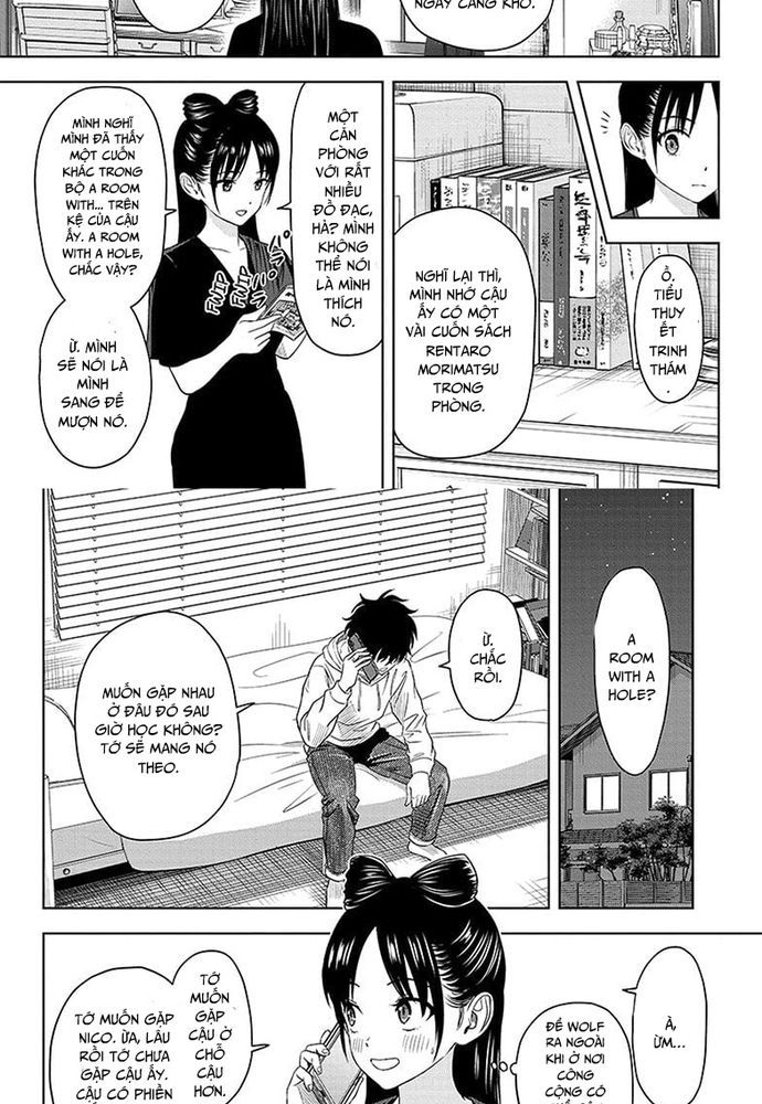 Kẻ Bảo Vệ Phù Thủy Là Một Orge Chapter 162 - Trang 2