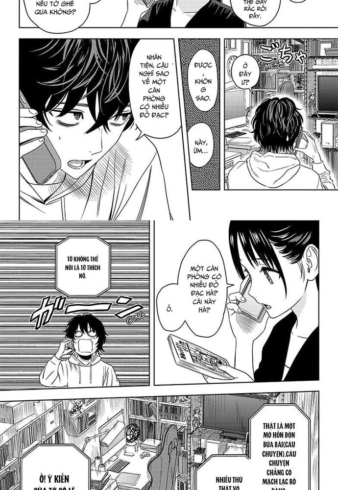 Kẻ Bảo Vệ Phù Thủy Là Một Orge Chapter 162 - Trang 2