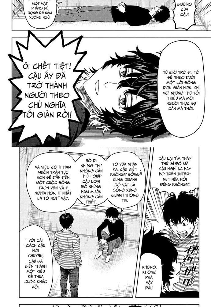 Kẻ Bảo Vệ Phù Thủy Là Một Orge Chapter 162 - Trang 2