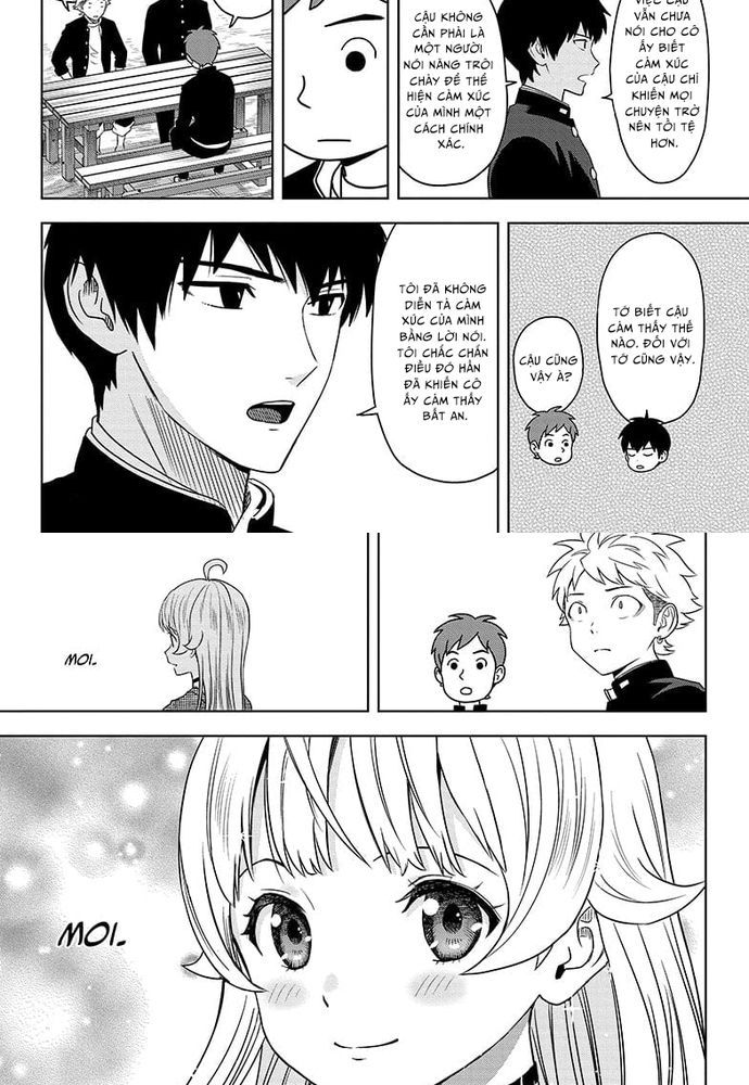 Kẻ Bảo Vệ Phù Thủy Là Một Orge Chapter 163 - Trang 2