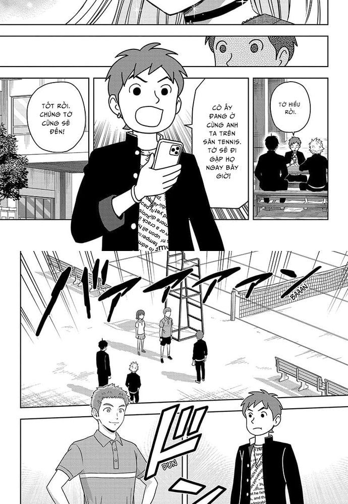 Kẻ Bảo Vệ Phù Thủy Là Một Orge Chapter 163 - Trang 2