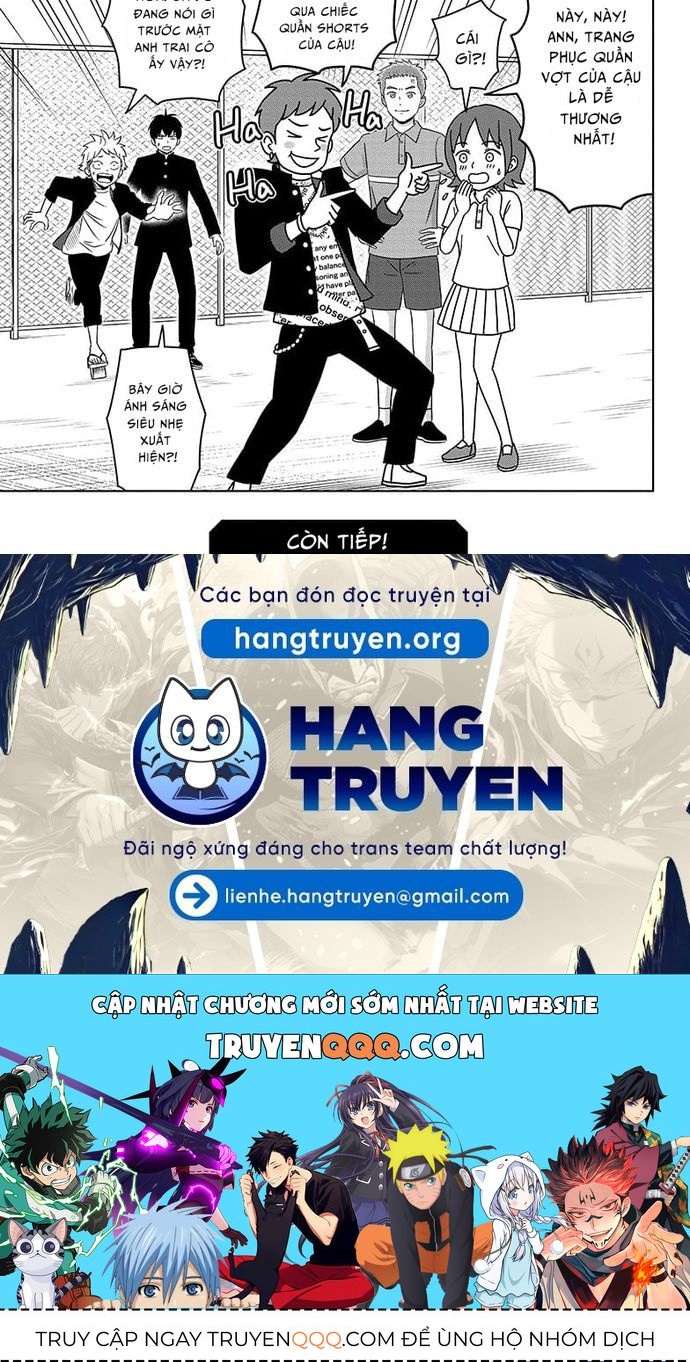 Kẻ Bảo Vệ Phù Thủy Là Một Orge Chapter 163 - Trang 2