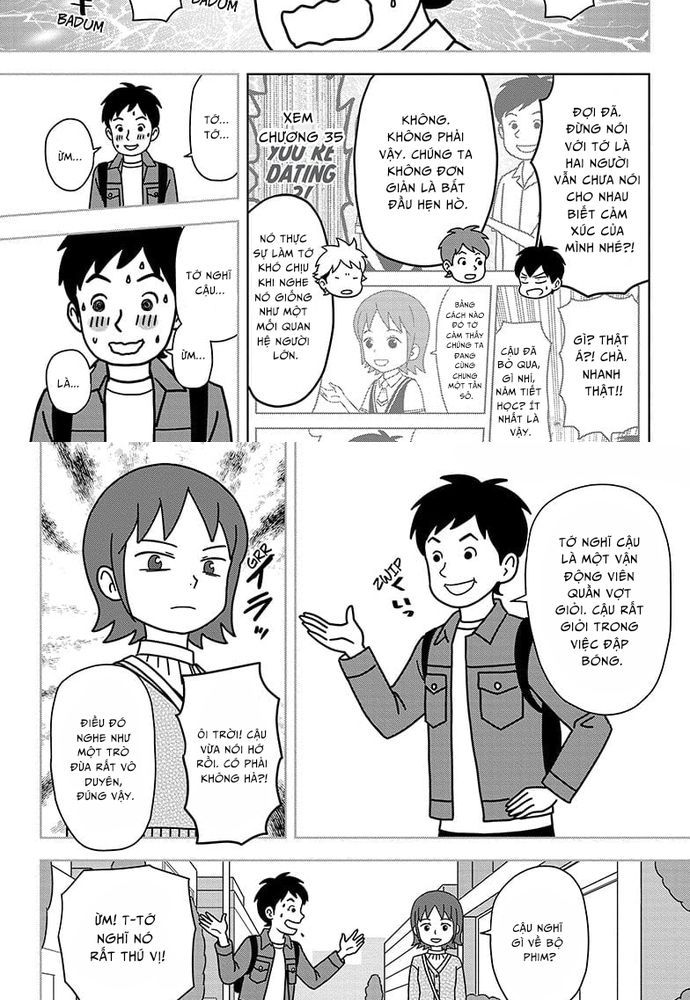 Kẻ Bảo Vệ Phù Thủy Là Một Orge Chapter 163 - Trang 2