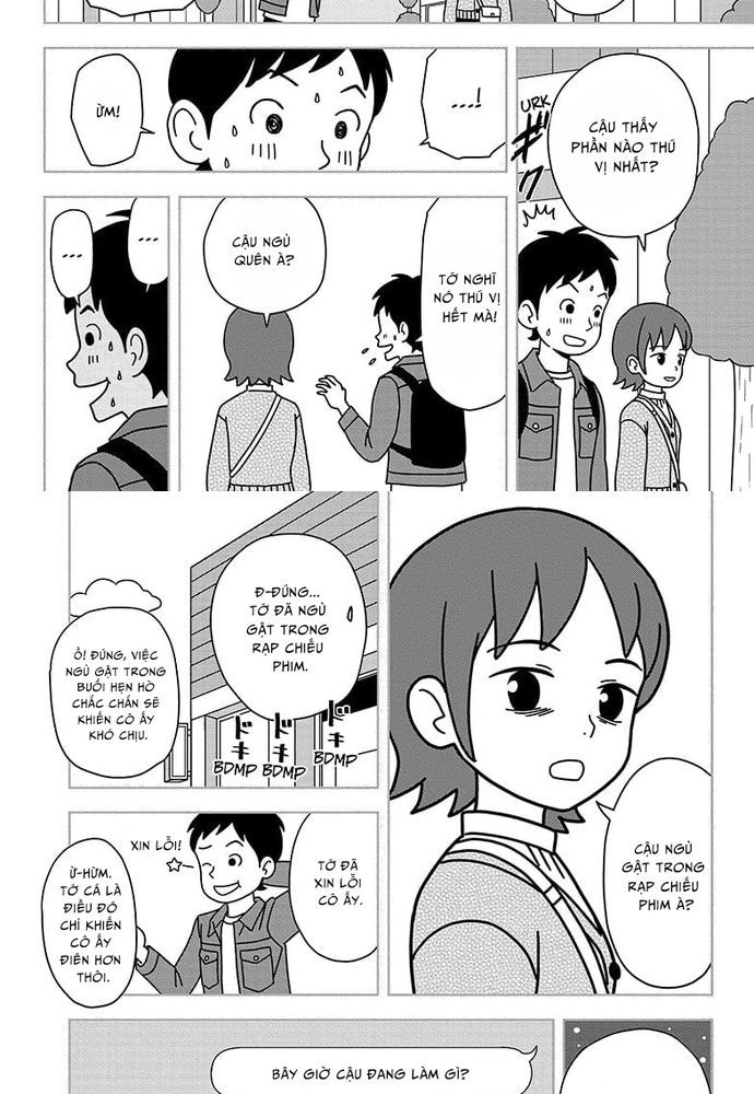 Kẻ Bảo Vệ Phù Thủy Là Một Orge Chapter 163 - Trang 2