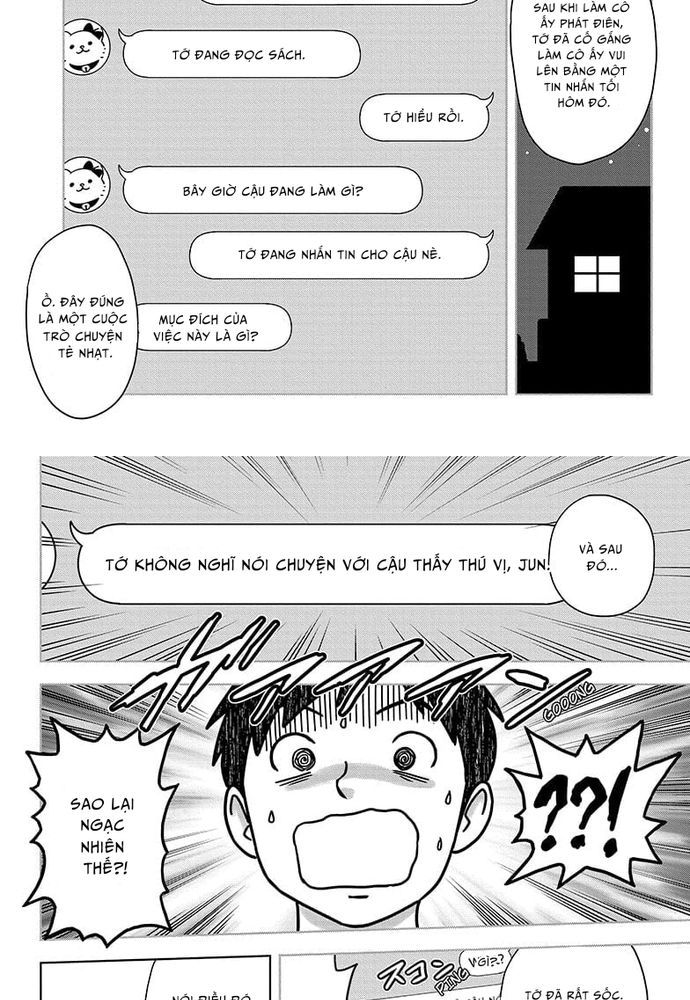 Kẻ Bảo Vệ Phù Thủy Là Một Orge Chapter 163 - Trang 2