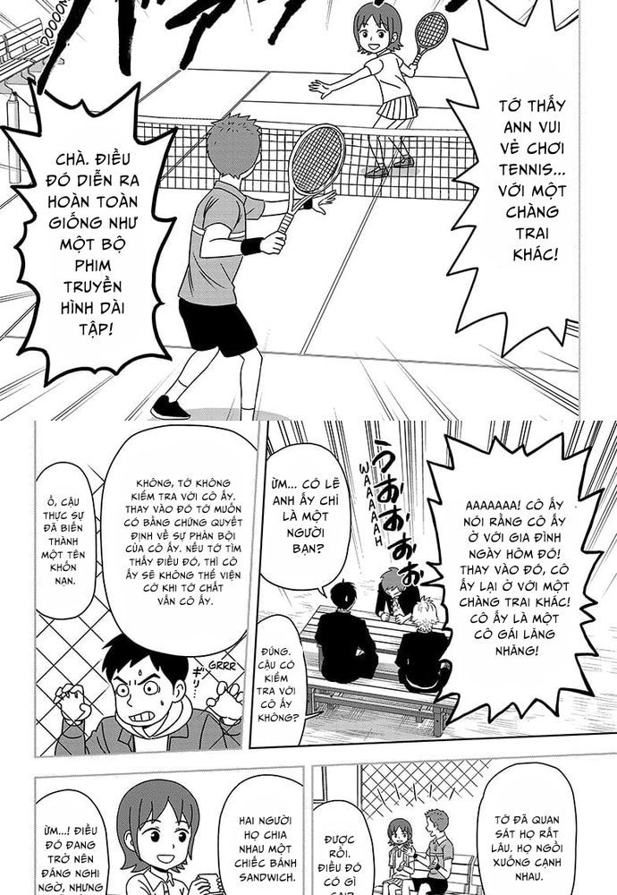 Kẻ Bảo Vệ Phù Thủy Là Một Orge Chapter 163 - Trang 2