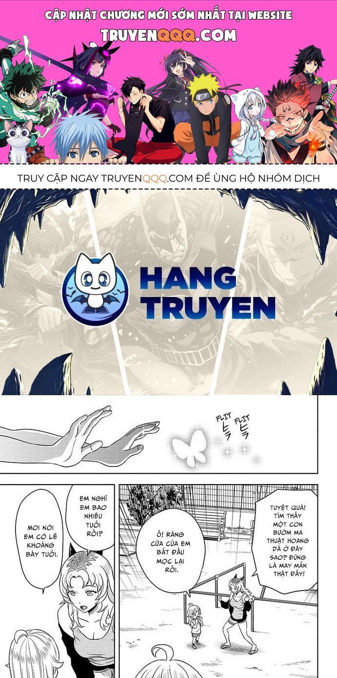 Kẻ Bảo Vệ Phù Thủy Là Một Orge Chapter 164 - Trang 2