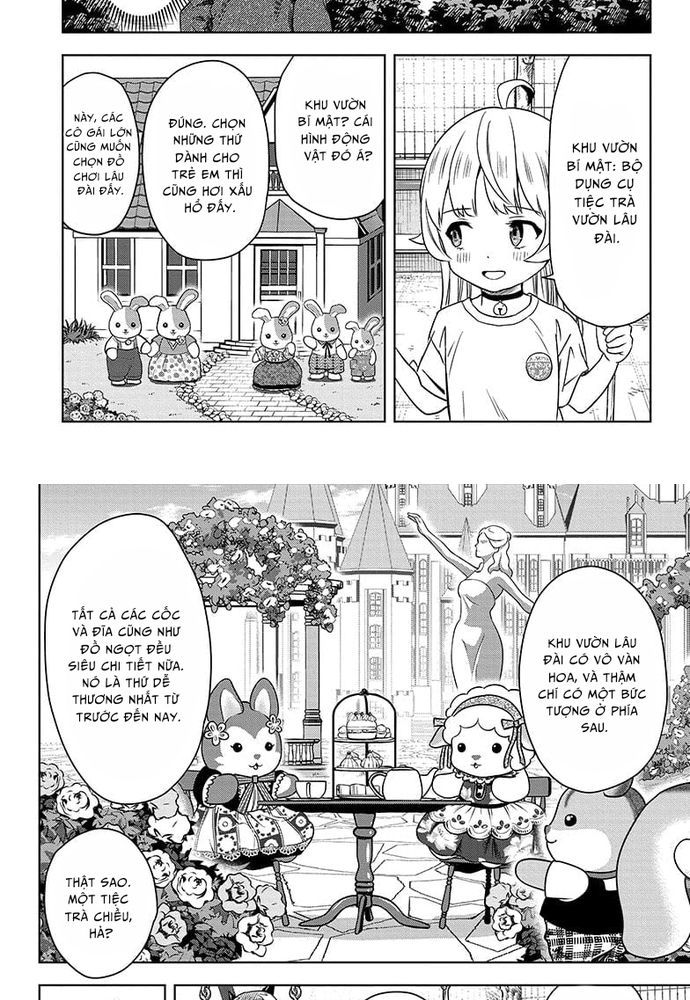 Kẻ Bảo Vệ Phù Thủy Là Một Orge Chapter 164 - Trang 2