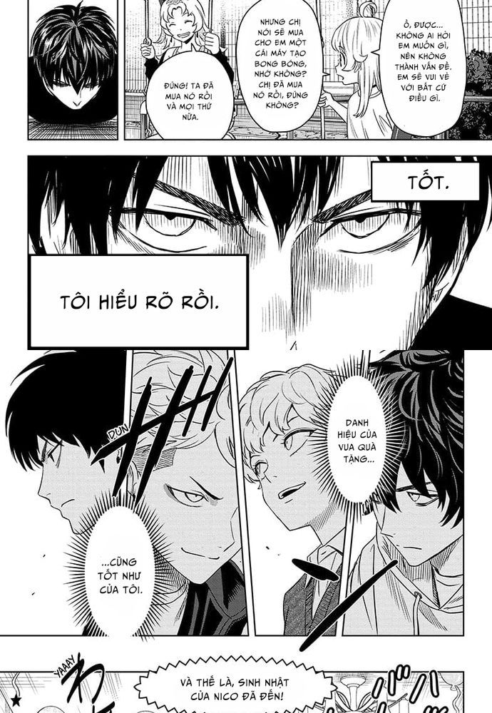 Kẻ Bảo Vệ Phù Thủy Là Một Orge Chapter 164 - Trang 2