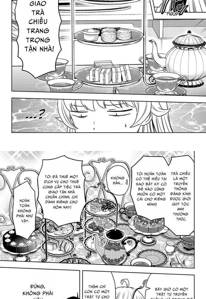 Kẻ Bảo Vệ Phù Thủy Là Một Orge Chapter 164 - Trang 2