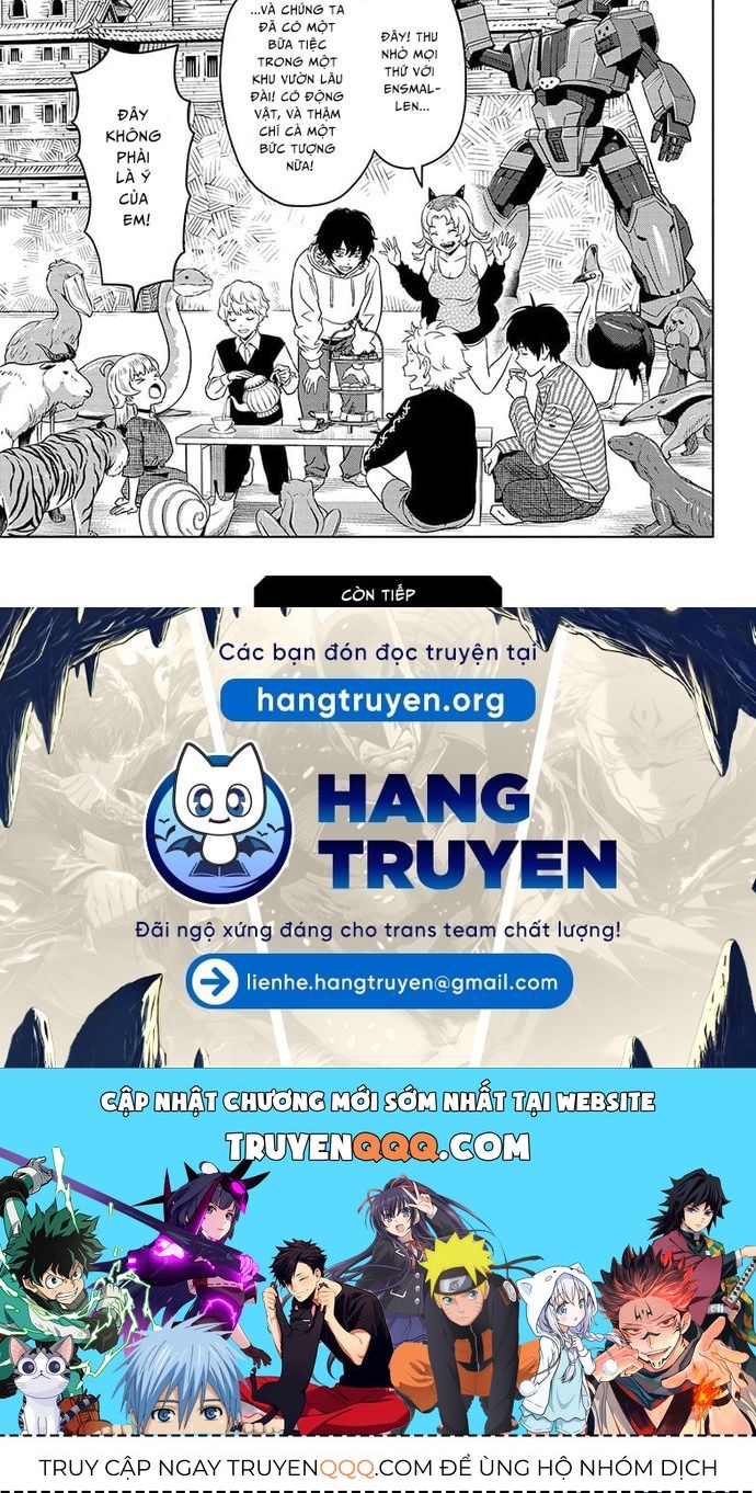 Kẻ Bảo Vệ Phù Thủy Là Một Orge Chapter 164 - Trang 2