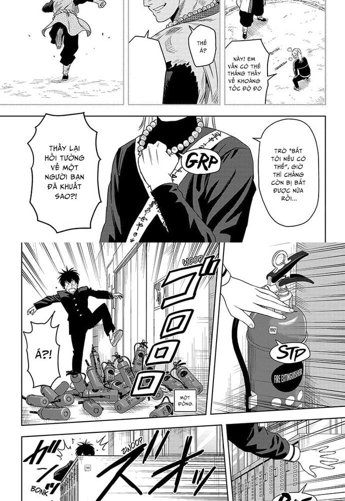 Kẻ Bảo Vệ Phù Thủy Là Một Orge Chapter 165 - Trang 2