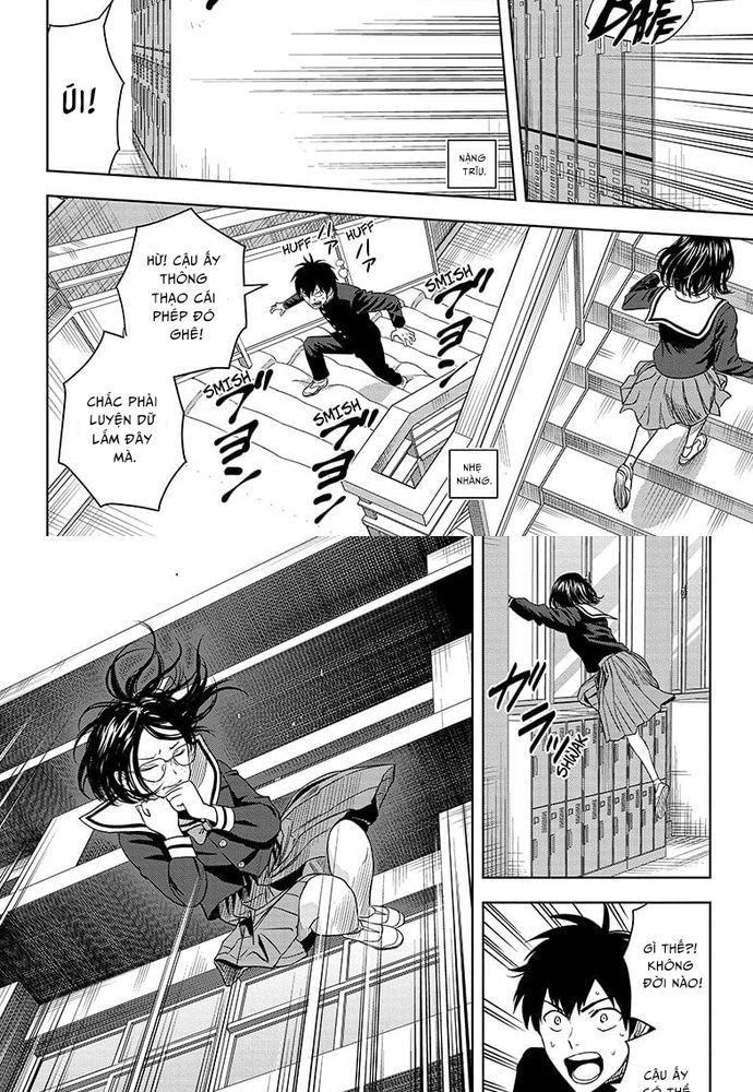 Kẻ Bảo Vệ Phù Thủy Là Một Orge Chapter 165 - Trang 2