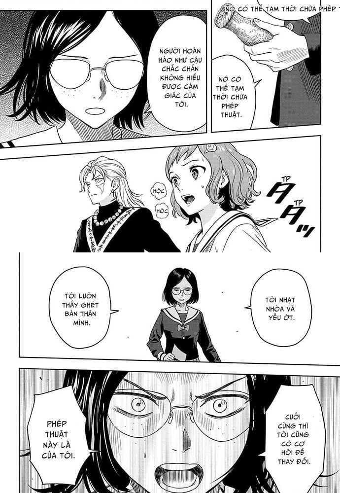 Kẻ Bảo Vệ Phù Thủy Là Một Orge Chapter 165 - Trang 2