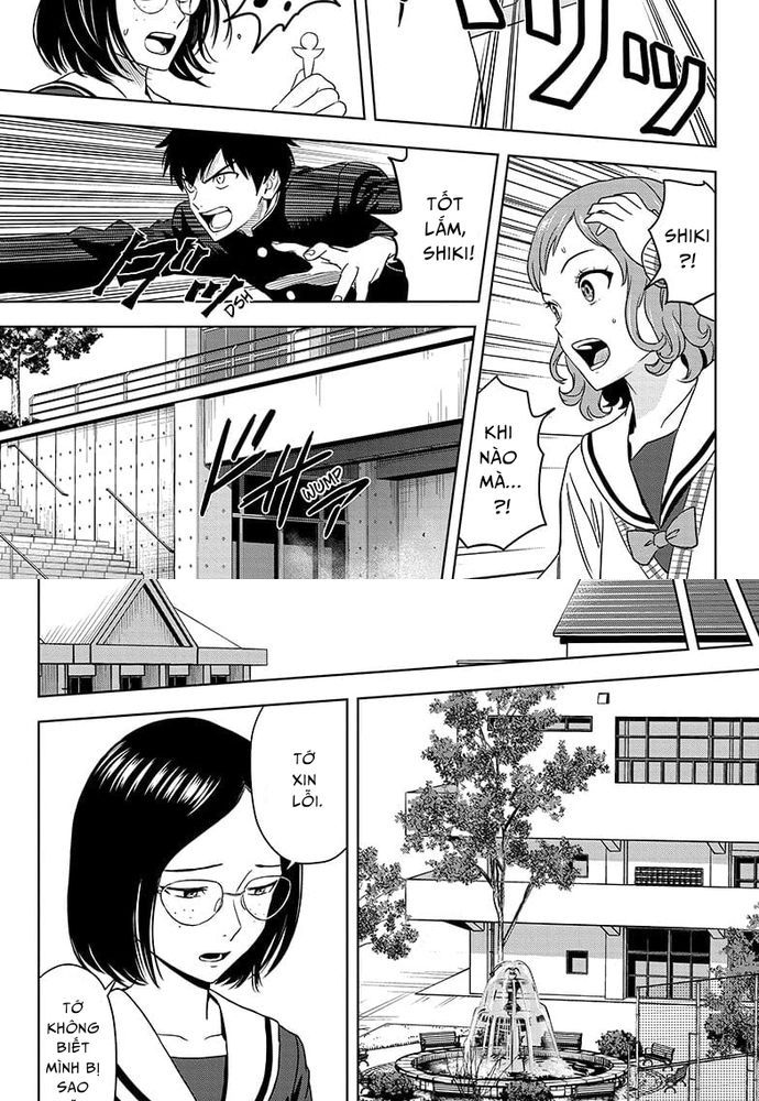 Kẻ Bảo Vệ Phù Thủy Là Một Orge Chapter 165 - Trang 2