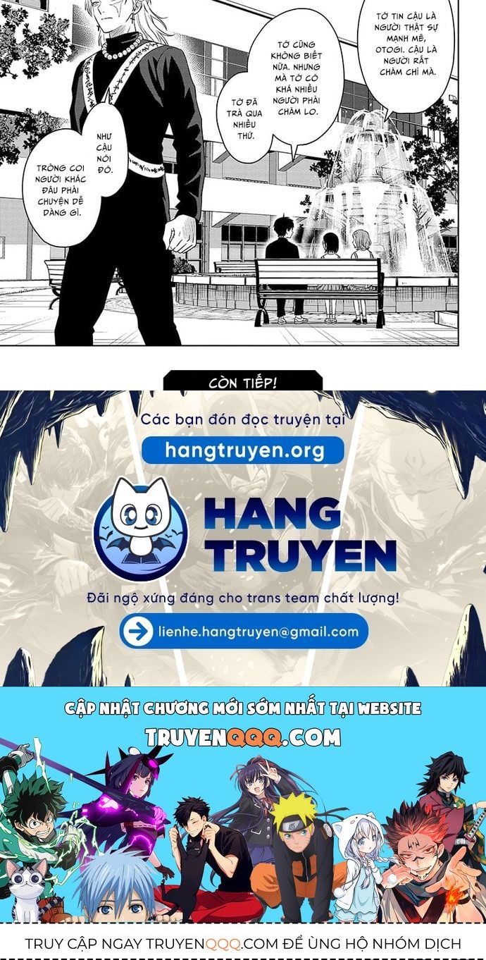 Kẻ Bảo Vệ Phù Thủy Là Một Orge Chapter 165 - Trang 2