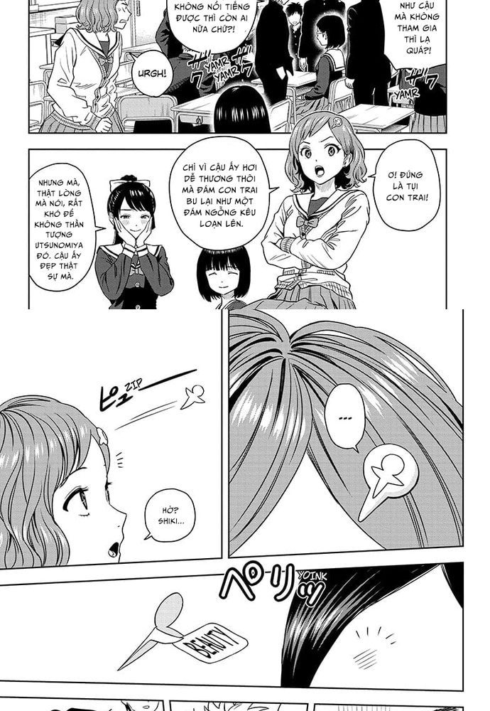 Kẻ Bảo Vệ Phù Thủy Là Một Orge Chapter 165 - Trang 2