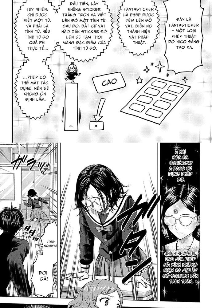 Kẻ Bảo Vệ Phù Thủy Là Một Orge Chapter 165 - Trang 2