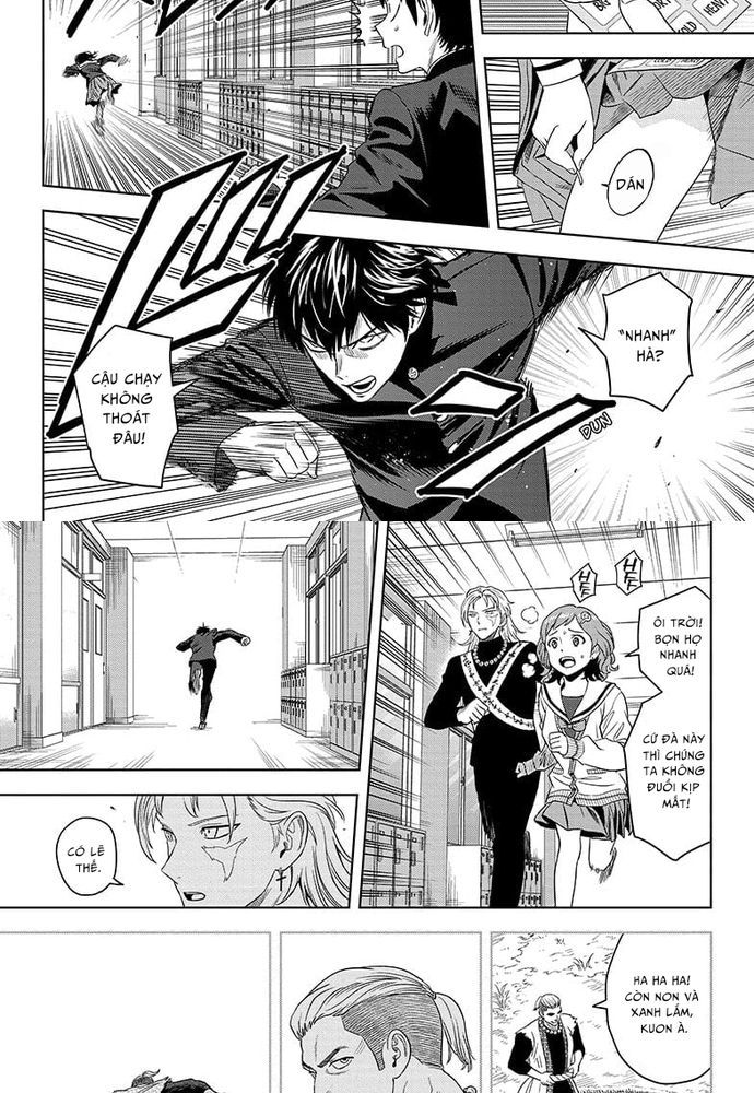 Kẻ Bảo Vệ Phù Thủy Là Một Orge Chapter 165 - Trang 2