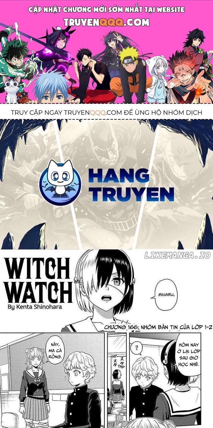 Kẻ Bảo Vệ Phù Thủy Là Một Orge Chapter 166 - Trang 2