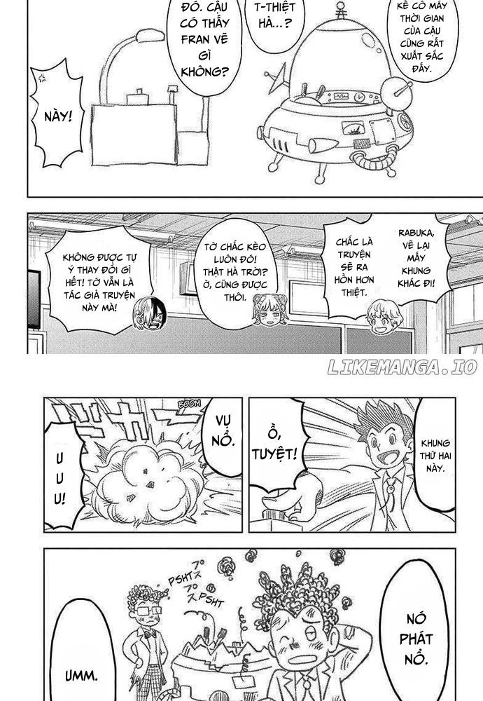 Kẻ Bảo Vệ Phù Thủy Là Một Orge Chapter 166 - Trang 2