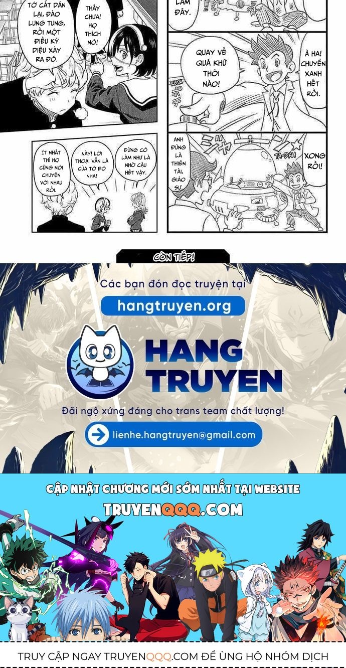 Kẻ Bảo Vệ Phù Thủy Là Một Orge Chapter 166 - Trang 2