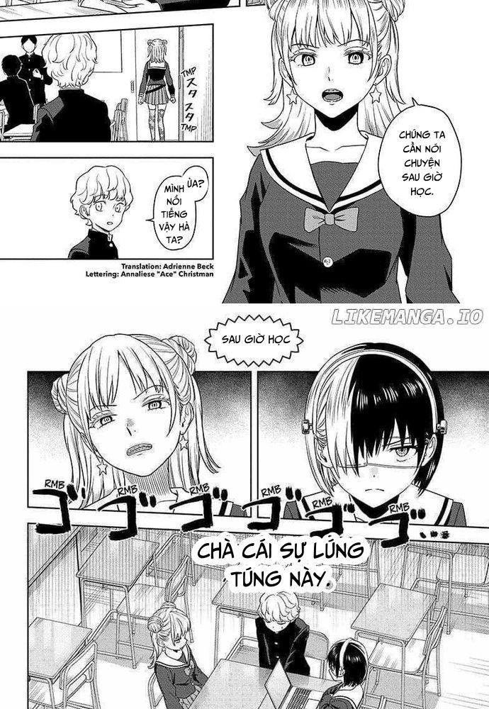 Kẻ Bảo Vệ Phù Thủy Là Một Orge Chapter 166 - Trang 2