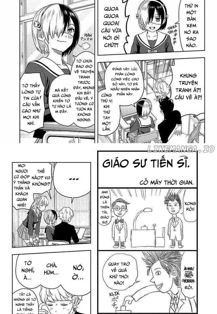 Kẻ Bảo Vệ Phù Thủy Là Một Orge Chapter 166 - Trang 2