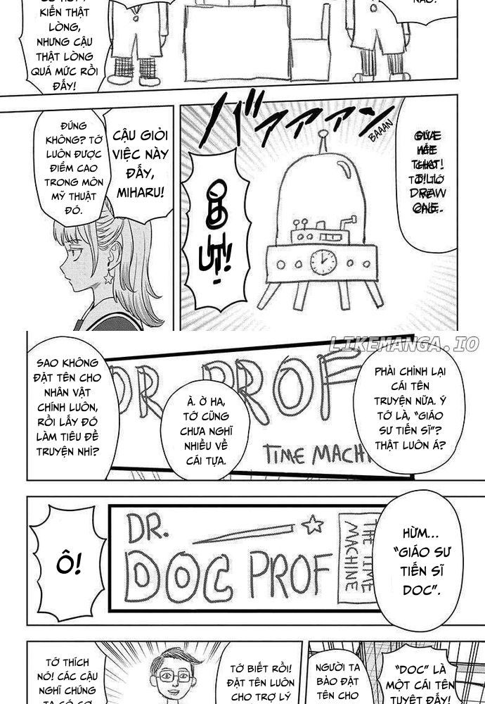 Kẻ Bảo Vệ Phù Thủy Là Một Orge Chapter 166 - Trang 2