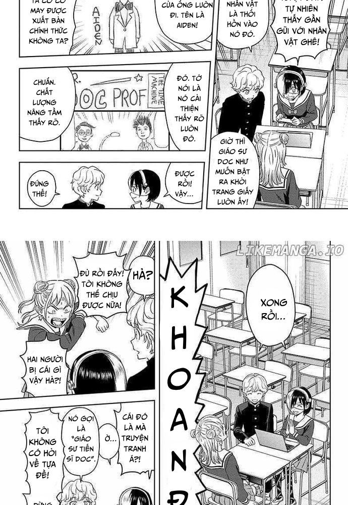 Kẻ Bảo Vệ Phù Thủy Là Một Orge Chapter 166 - Trang 2