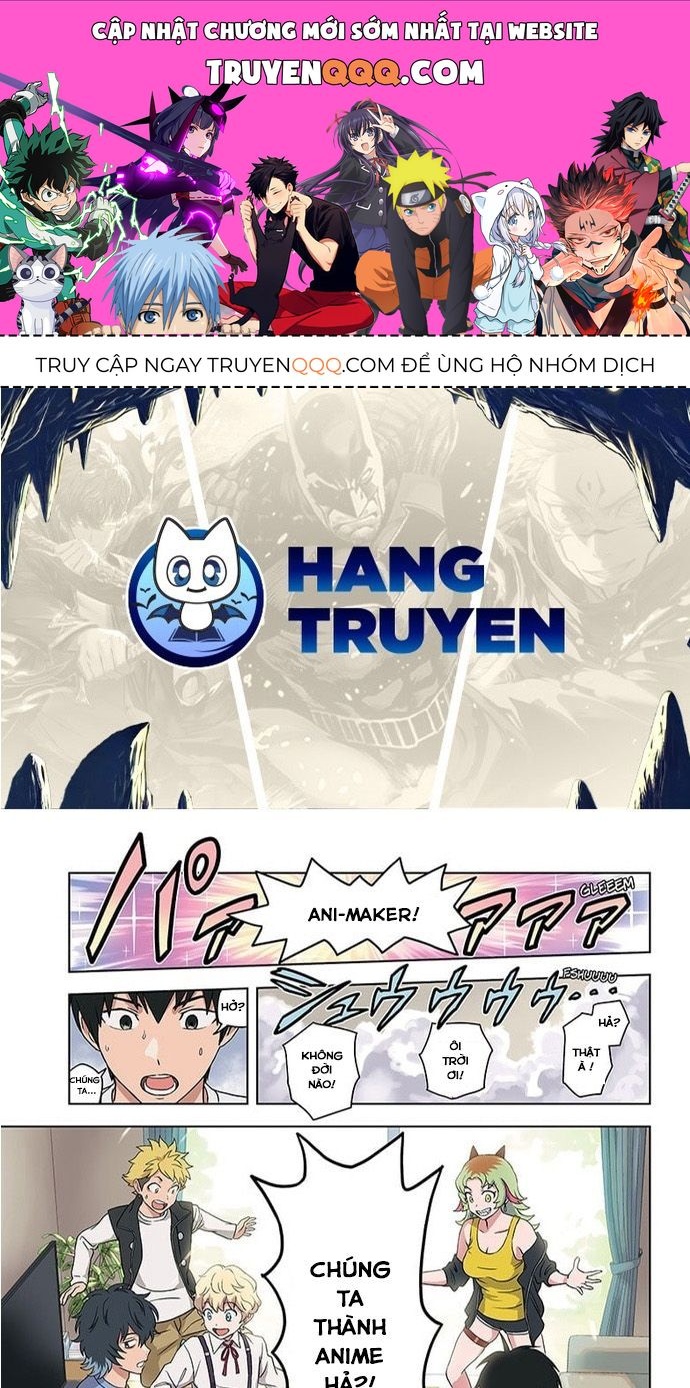 Kẻ Bảo Vệ Phù Thủy Là Một Orge Chapter 167 - Trang 2