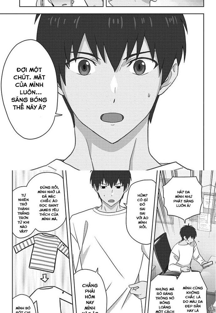 Kẻ Bảo Vệ Phù Thủy Là Một Orge Chapter 167 - Trang 2