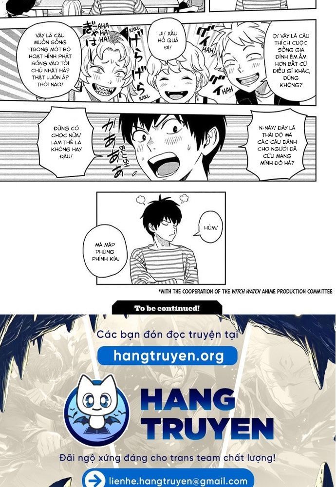 Kẻ Bảo Vệ Phù Thủy Là Một Orge Chapter 167 - Trang 2