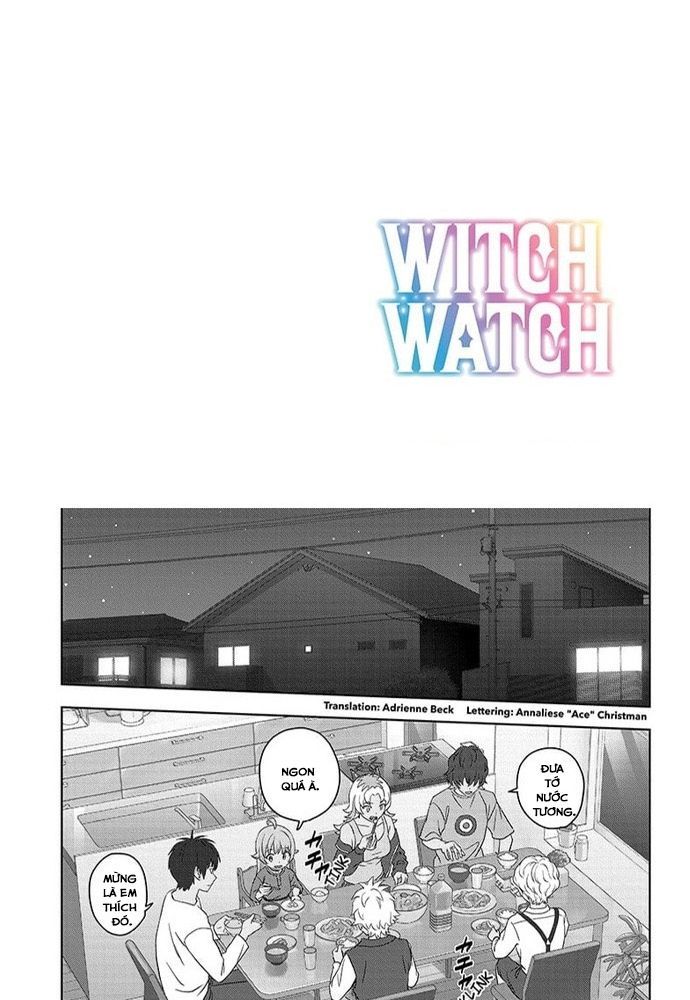 Kẻ Bảo Vệ Phù Thủy Là Một Orge Chapter 167 - Trang 2