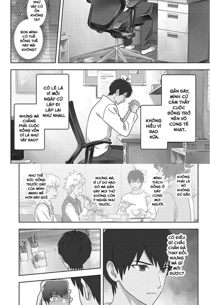 Kẻ Bảo Vệ Phù Thủy Là Một Orge Chapter 167 - Trang 2