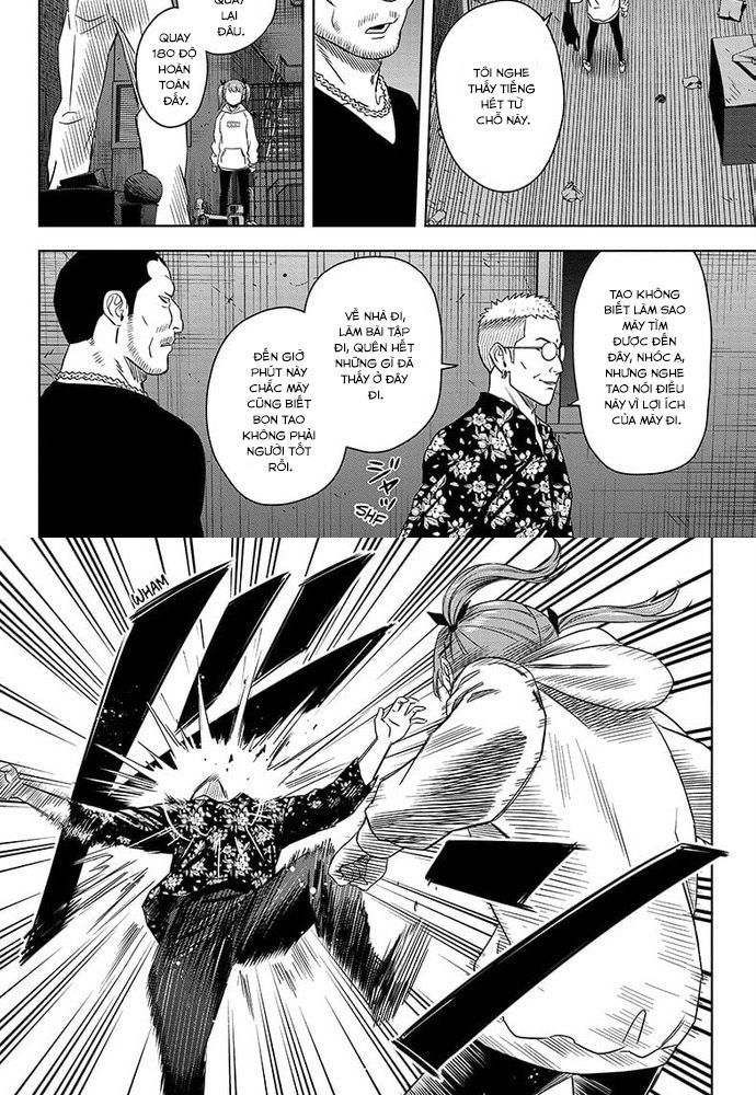 Kẻ Bảo Vệ Phù Thủy Là Một Orge Chapter 168 - Trang 2