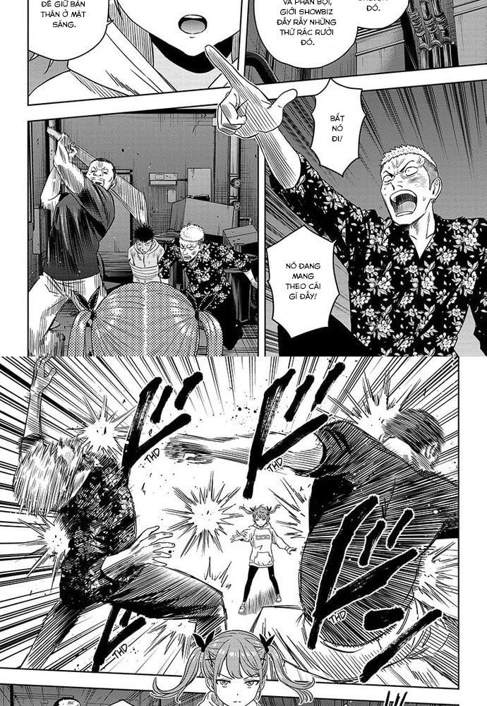 Kẻ Bảo Vệ Phù Thủy Là Một Orge Chapter 168 - Trang 2