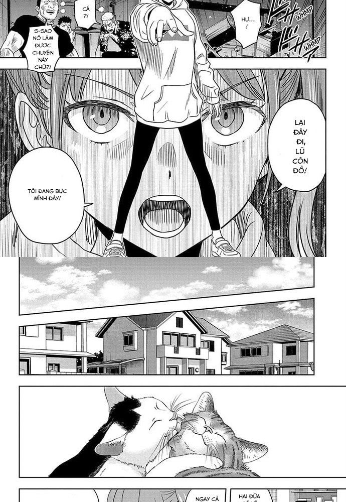 Kẻ Bảo Vệ Phù Thủy Là Một Orge Chapter 168 - Trang 2