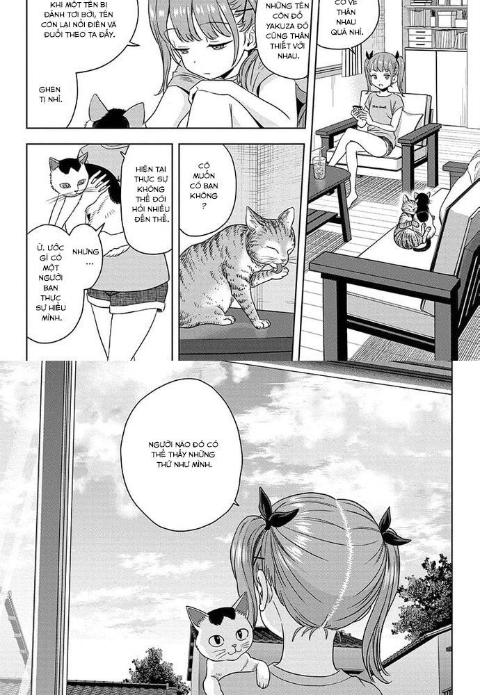 Kẻ Bảo Vệ Phù Thủy Là Một Orge Chapter 168 - Trang 2